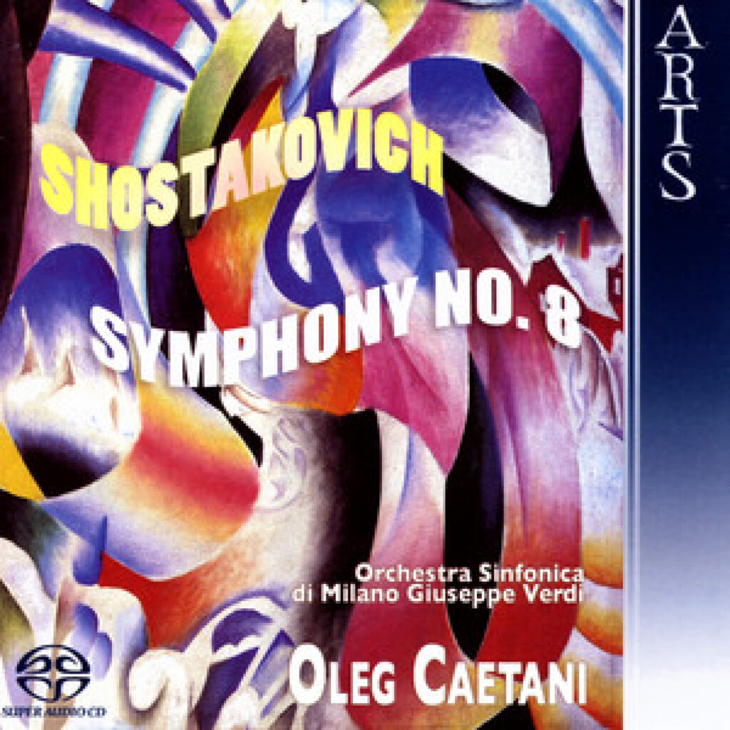 Oleg Caetani Cd