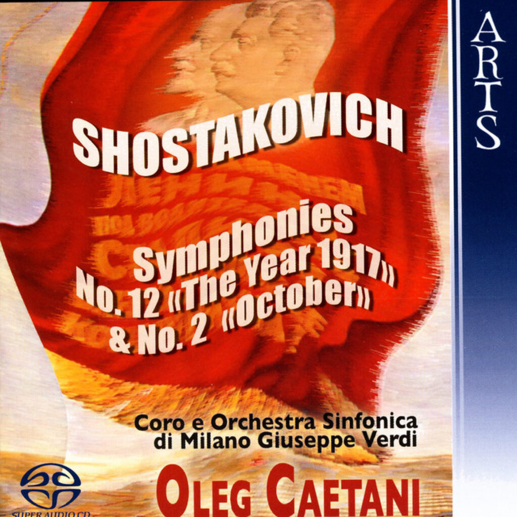 Oleg Caetani Cd