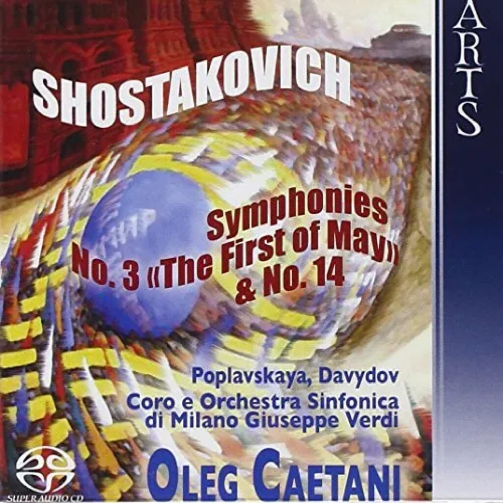 Oleg Caetani Cd