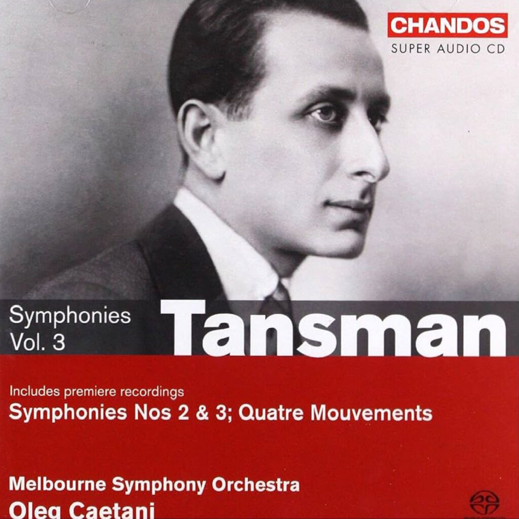 Oleg Caetani Cd