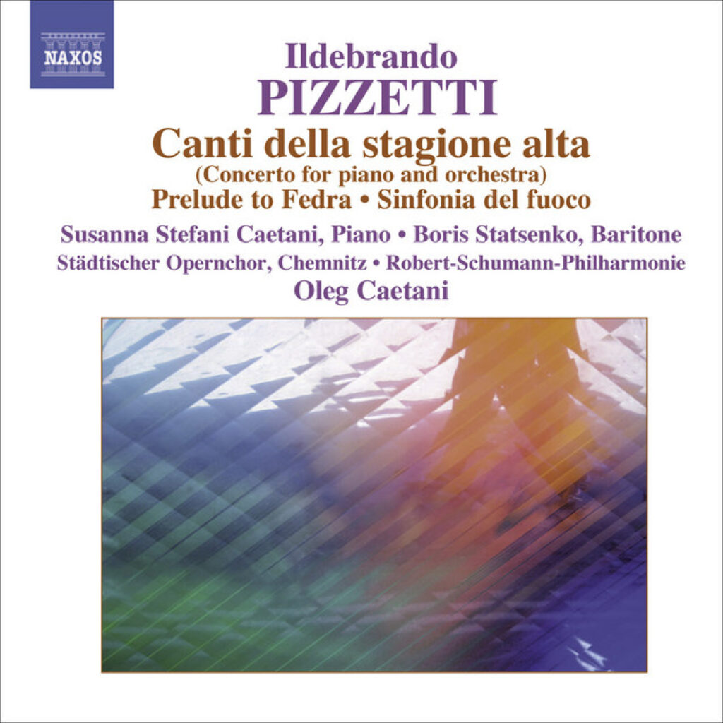 Oleg Caetani Cd