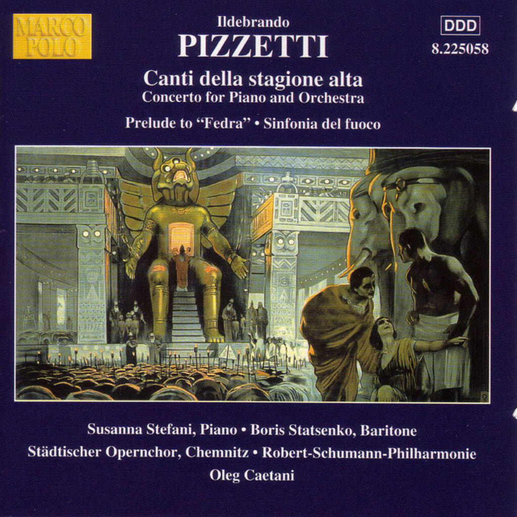 Oleg Caetani Cd
