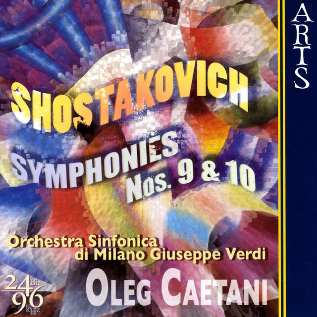 Oleg Caetani Cd