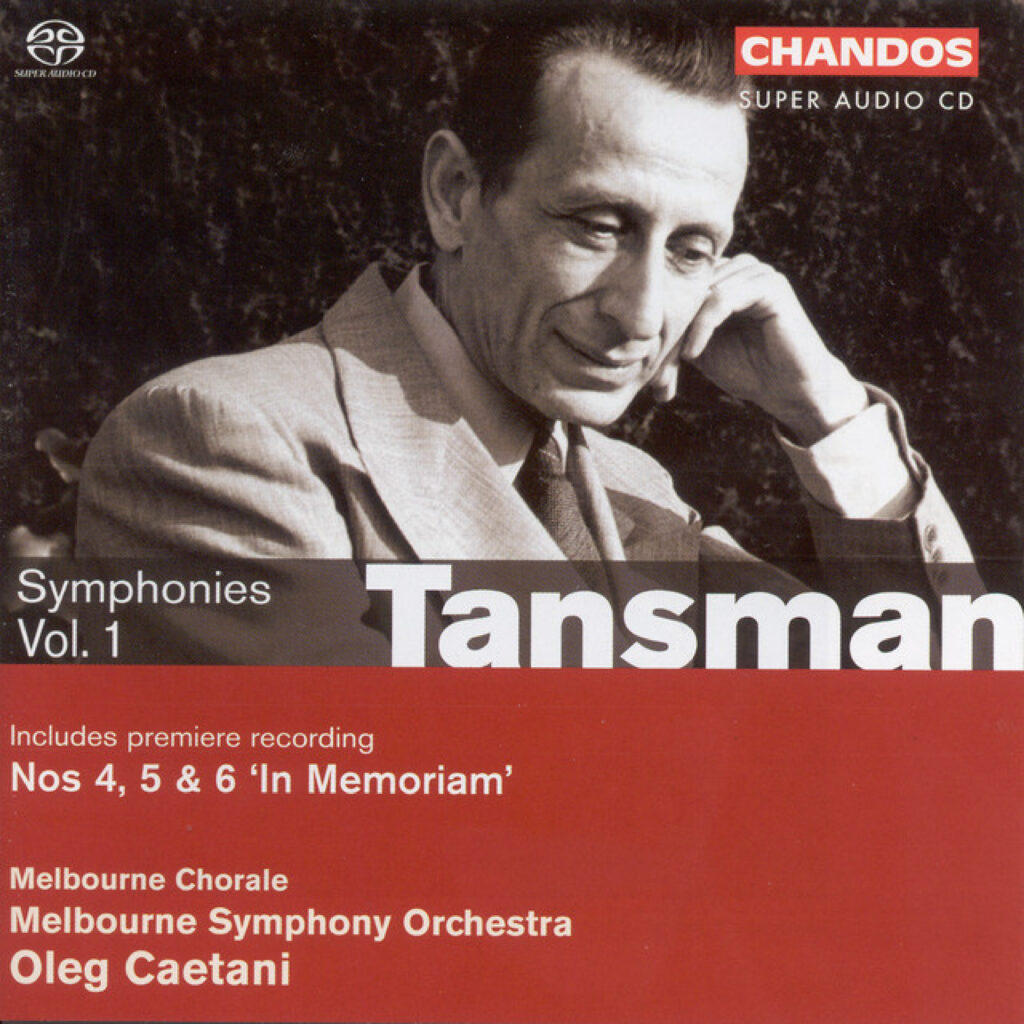 Oleg Caetani Cd